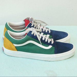 Men's 12  Vans in EUC